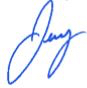 Jerry signature